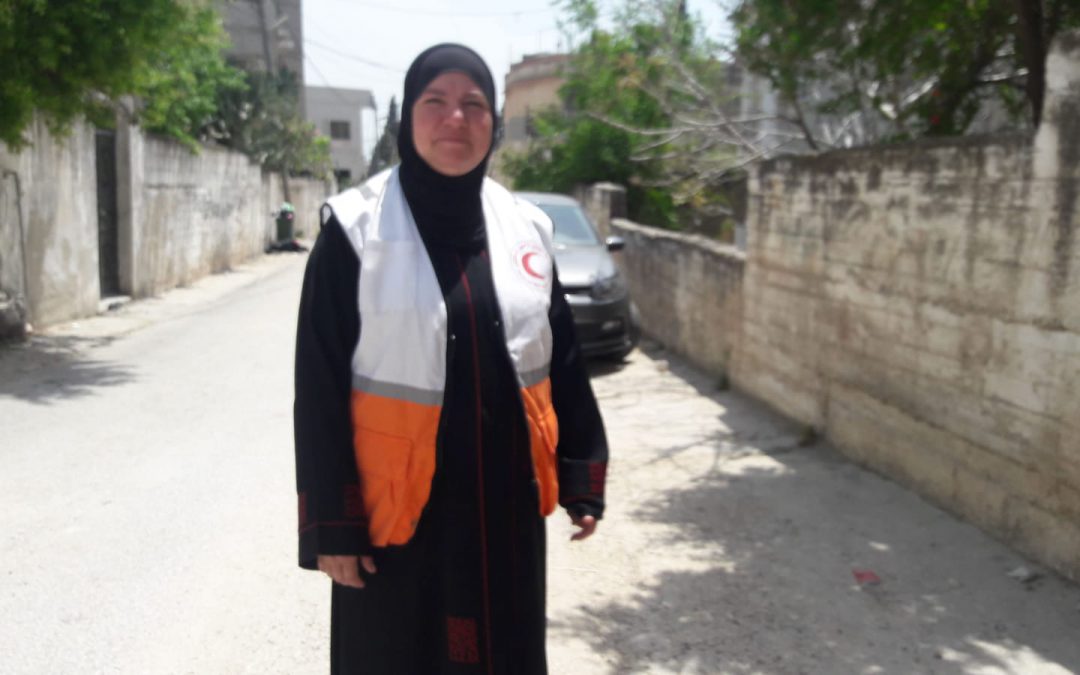 Glimmer of Hope: Volunteer Amal Promotes Social Solidarity