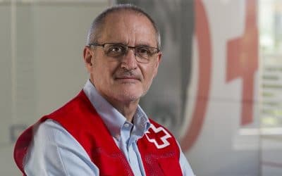 The Spanish Red Cross’s response to COVID-19: articulate all response capacities and accelerate processes of improvement and innovation