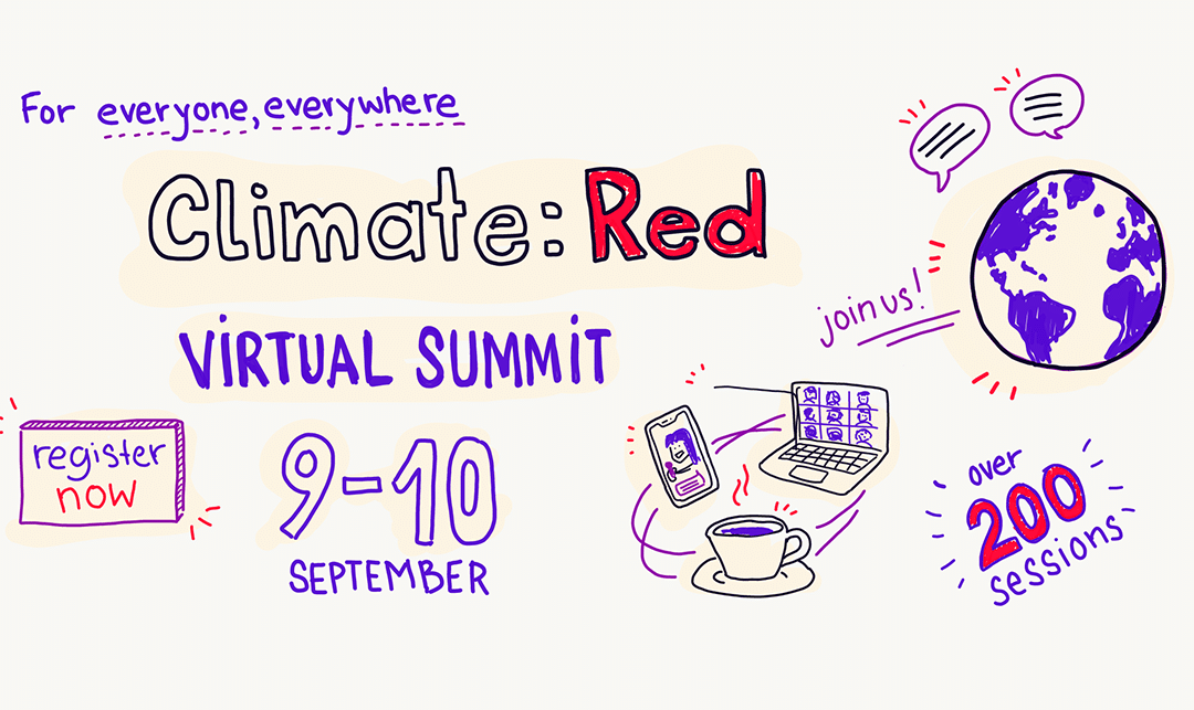 This is Climate:Red – Live Stream