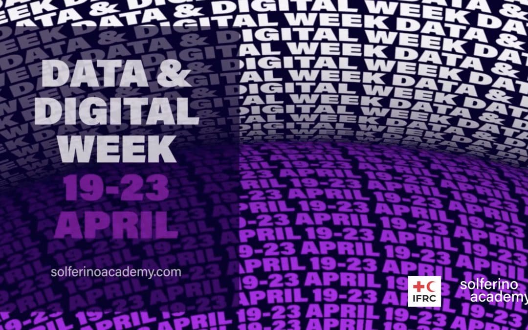 Semana de los Datos y de la Tecnología Digital 2021