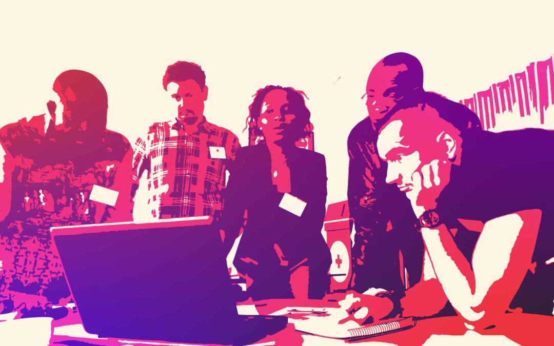 FutureFellows 2021: Innovation challenge with the British Red Cross