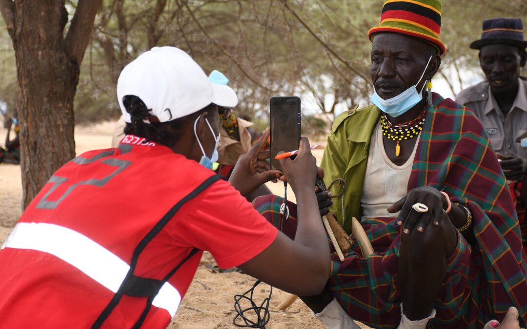What should the IFRC’s vision for digital identity look like?