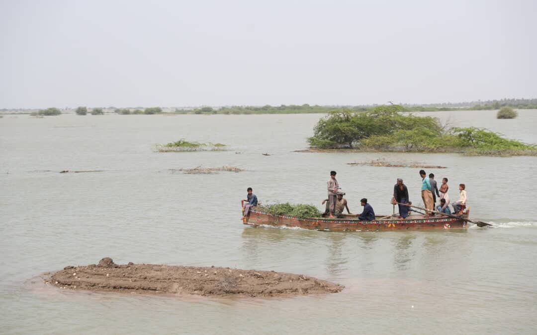 Three Priorities for the Humanitarian Future